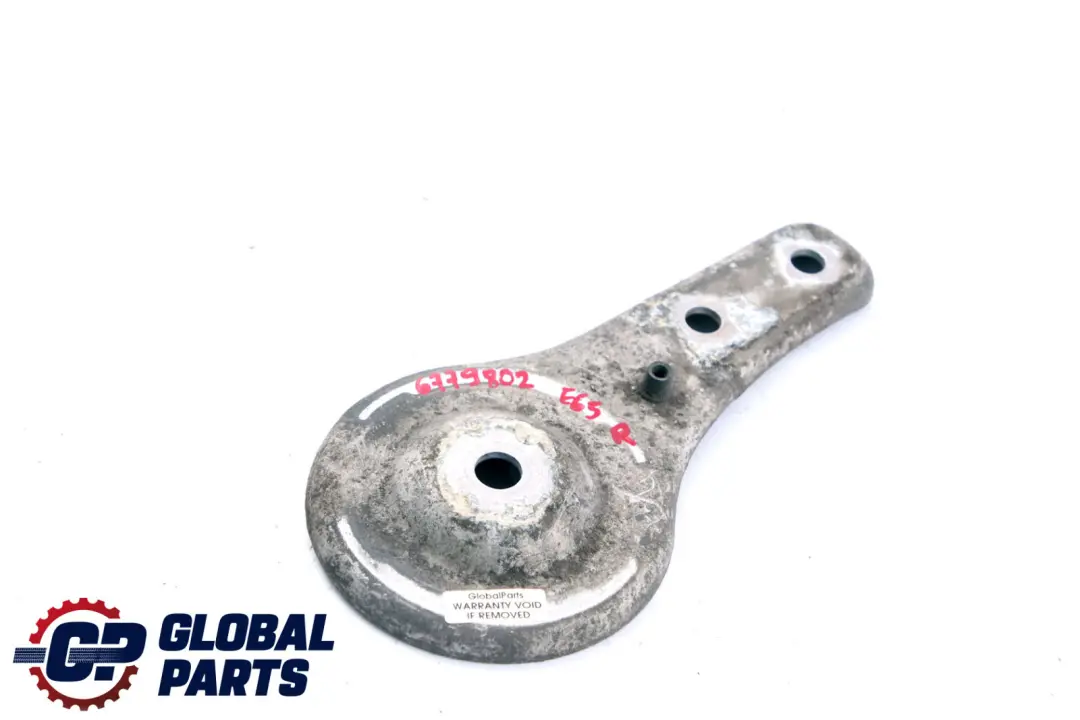 BMW E65 E66 E67 Barra De Empuje Derecha Eje Trasero - SKU 6779802 - Número de pieza 6779802