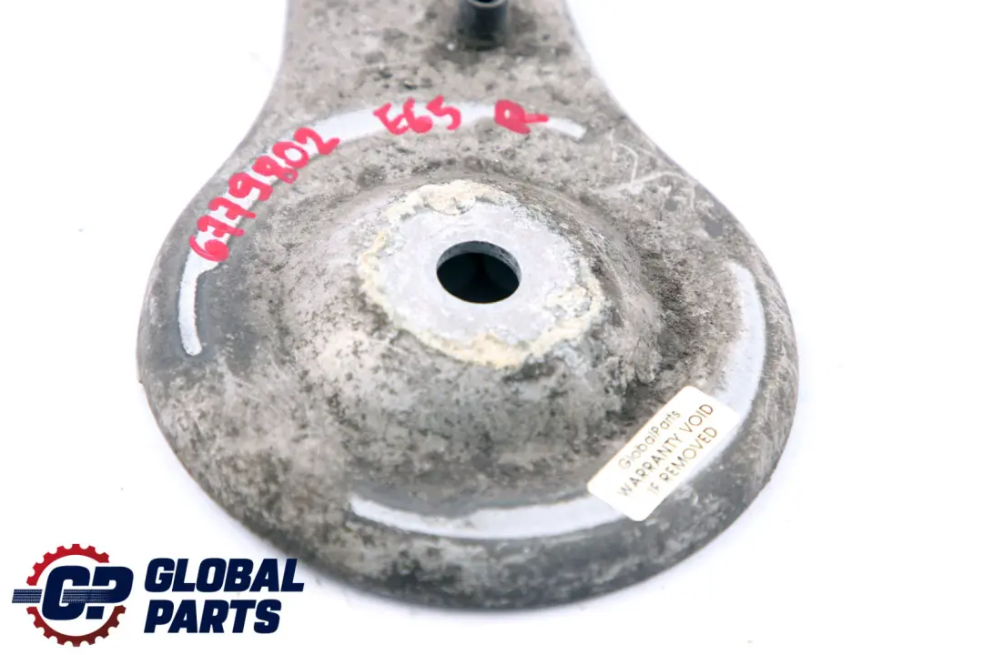 BMW E65 E66 E67 Barra De Empuje Derecha Eje Trasero - SKU 6779802 - Número de pieza 6779802