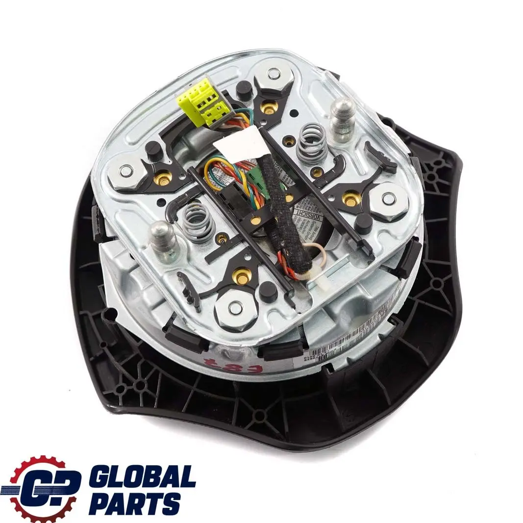 Driver's Side Steering Wheel Air Module Bag to BMW 1 Series E81 E82 E87 with Part number 6779828 BMW 1 Series E81 E82 E87 Driver's Side Steering Wheel Air Module Bag - SKU 6779828 - Part number 6779828