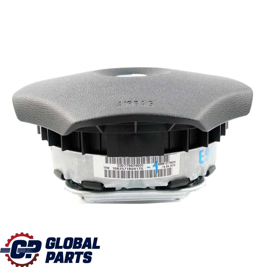 BMW X1 E84 E90 E91 Module D'airbag Volant Côté Conducteur - SKU 6779829-1 - Numéro de pièce 6779829