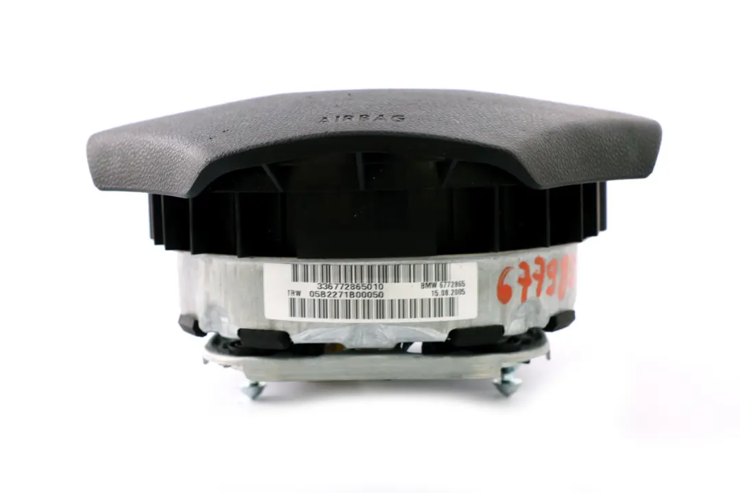 Módulo de Aire Bolsa Lado del Conductor 6772866 para BMW Serie 3 X1 E84 E90 E91 LCI con número de pieza 6779829 BMW Serie 3 X1 E84 E90 E91 LCI Módulo de Aire Bolsa Lado del Conductor 6772866 - SKU 6779829-2 - Número de pieza 6779829