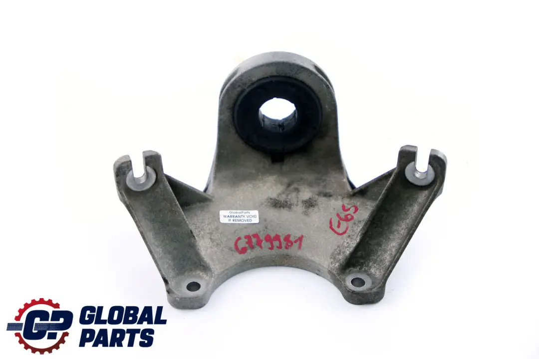 Consola Izquierda Soporte Suspensión Motor para BMW E65 E66 con número de pieza 6779981 BMW E65 E66 Consola Izquierda Soporte Suspensión Motor - SKU 6779981 - Número de pieza 6779981