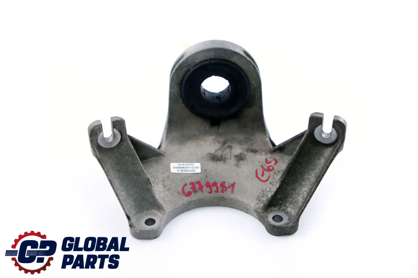 BMW E65 E66 Console Sospensione Motore Sinistra Staffa di Montaggio 6779981