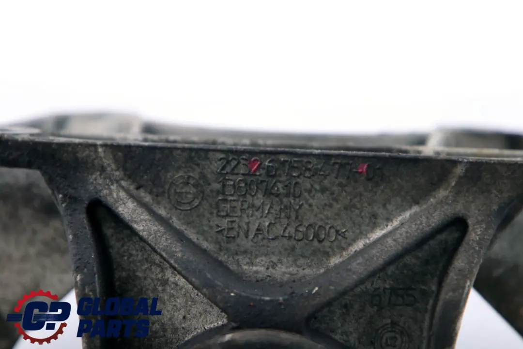 BMW 7 Reihe E65 E66 Konsole links - SKU 6779981 - Teilenummer 6779981