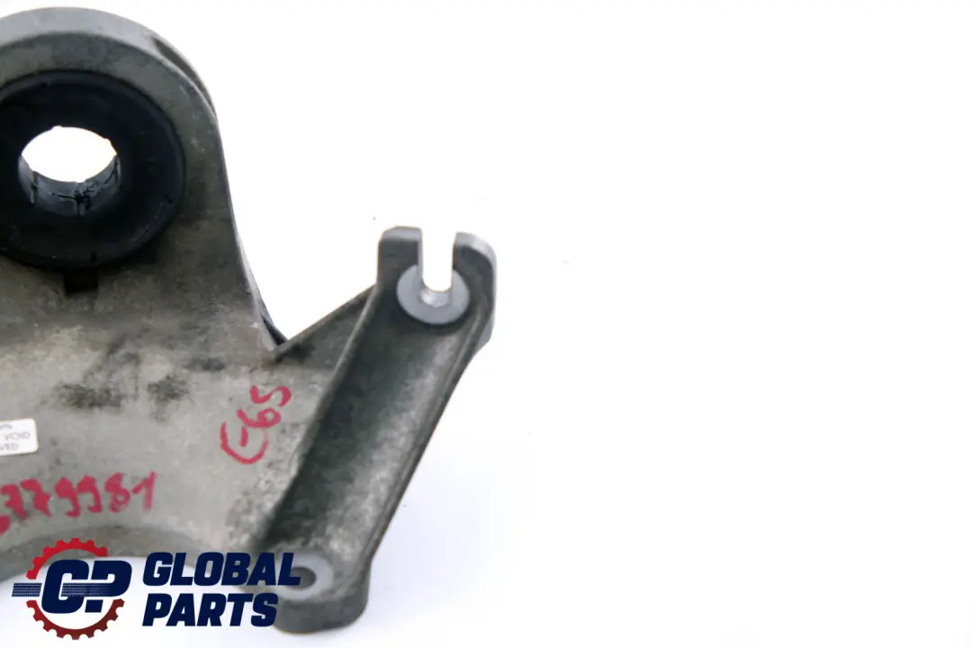 Console Left N/S Engine Suspension Mounting Bracket to BMW 7 Series E65 E66 with Part number 6779981 BMW 7 Series E65 E66 Console Left N/S Engine Suspension Mounting Bracket - SKU 6779981 - Part number 6779981