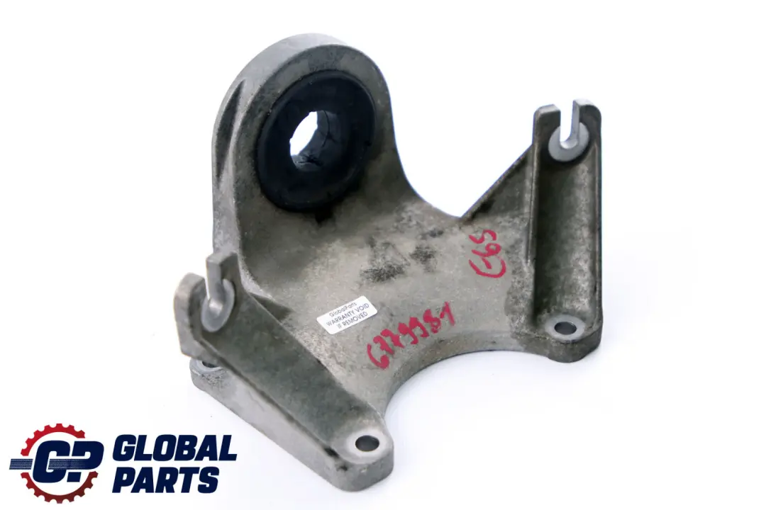 BMW E65 E66 Consola Izquierda Soporte Suspensión Motor - SKU 6779981 - Número de pieza 6779981