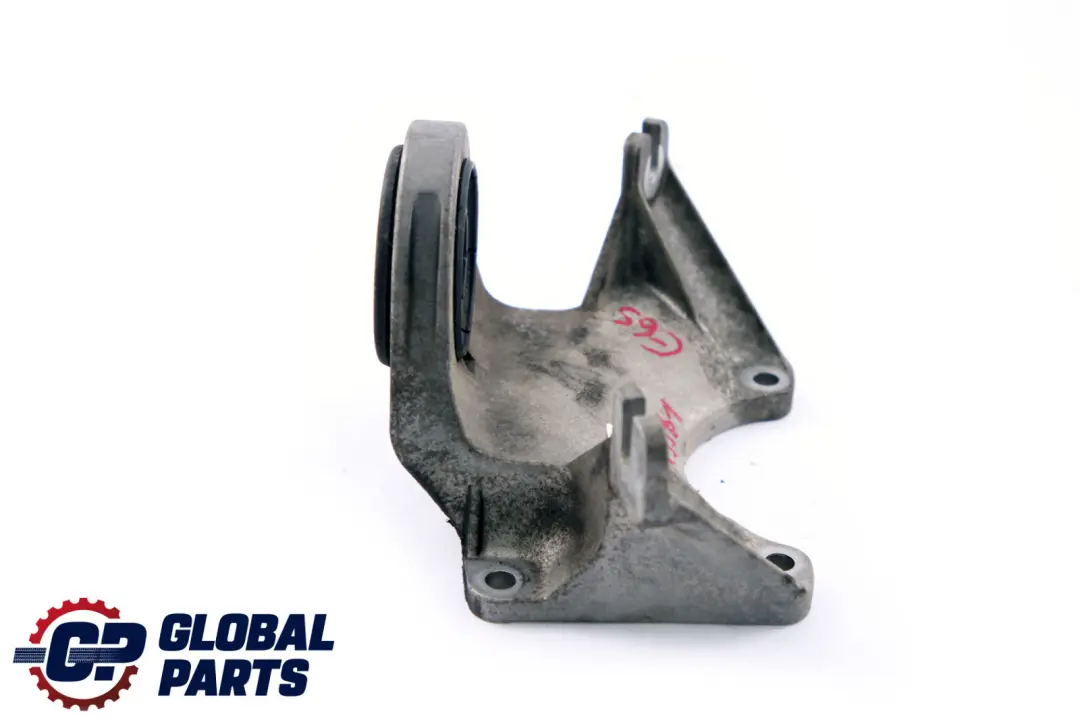 Console Left N/S Engine Suspension Mounting Bracket to BMW 7 Series E65 E66 with Part number 6779981 BMW 7 Series E65 E66 Console Left N/S Engine Suspension Mounting Bracket - SKU 6779981 - Part number 6779981