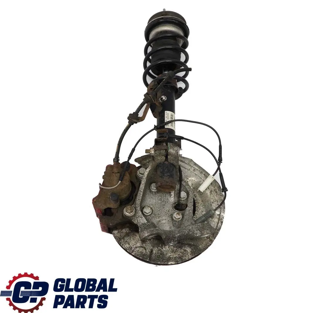BMW 3 E92 320d N47 M Sport Stoßdämpfer Federbein Bremssattel Vorne Links - SKU 6780079 - Teilenummer 6780079