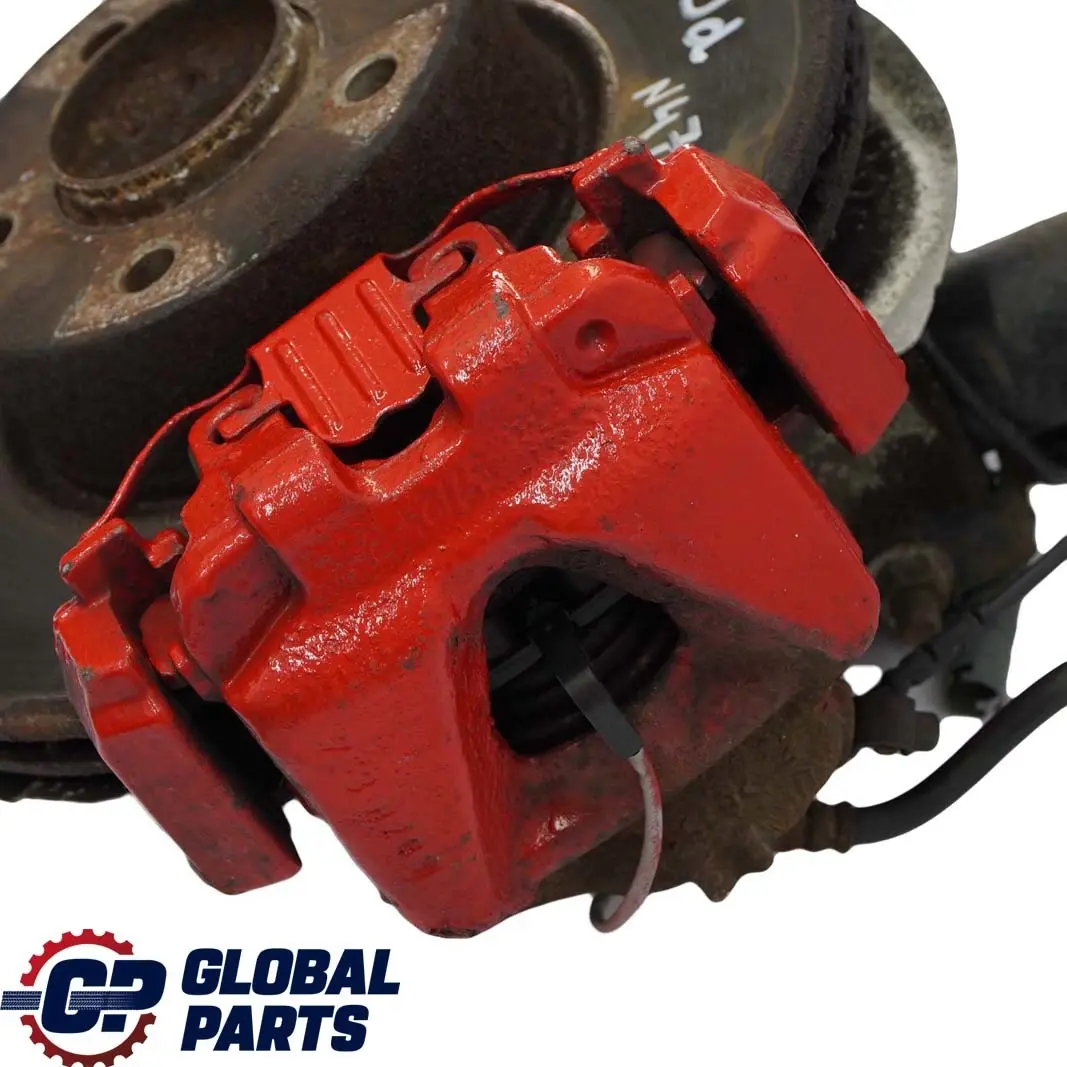 BMW 3 E92 320d N47 M Sport Front Left N/S Spring Strut Leg Suspension Brake Hub - SKU 6780079 - Part number 6780079