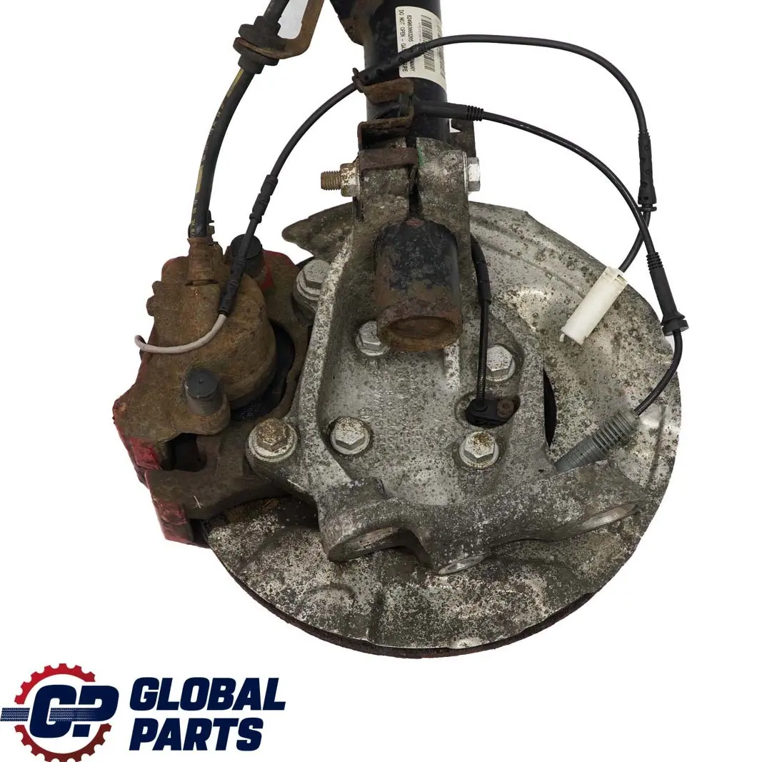 BMW 3 E92 320d N47 M Sport Front Left N/S Spring Strut Leg Suspension Brake Hub - SKU 6780079 - Part number 6780079