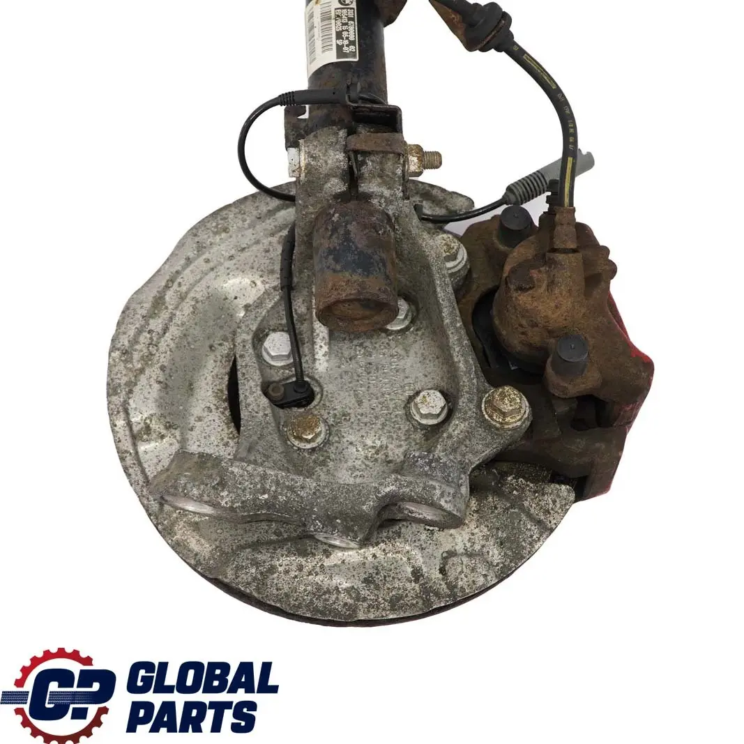 BMW 3 E92 320d N47 M Sport Front Right O/S Spring Strut Leg Suspension Brake Hub - SKU 6780080 - Part number 6780080