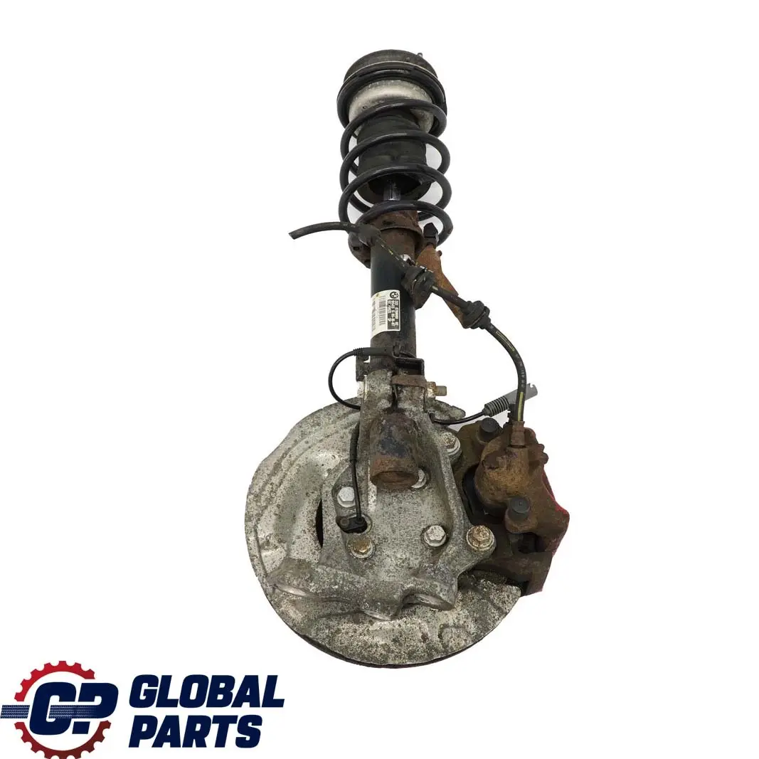 BMW 3 E92 320d N47 M Sport Front Right O/S Spring Strut Leg Suspension Brake Hub - SKU 6780080 - Part number 6780080