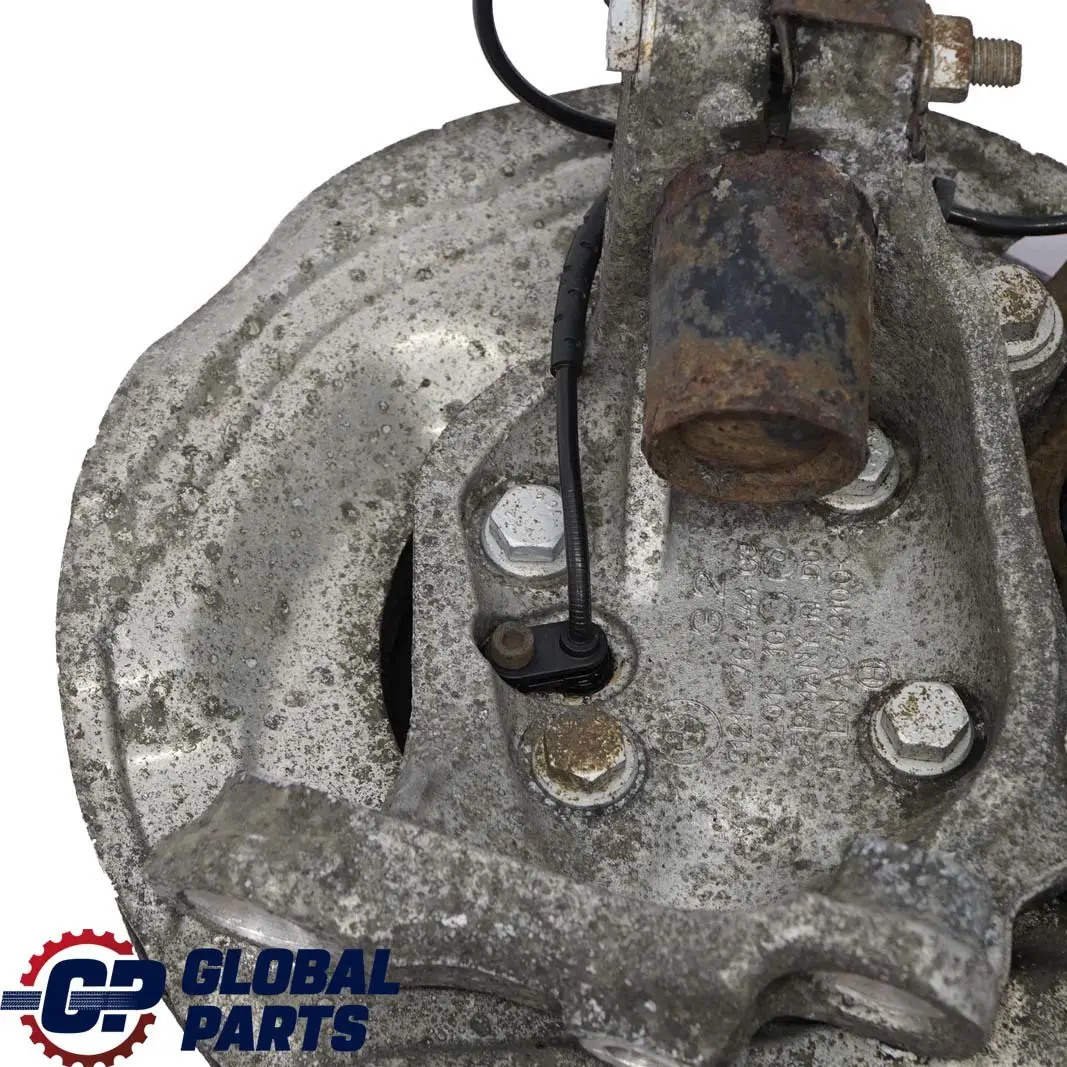 BMW 3 E92 320d N47 M Sport Front Right O/S Spring Strut Leg Suspension Brake Hub - SKU 6780080 - Part number 6780080