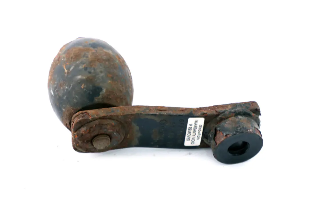 BMW E90 E91 E92 E93 Diesel M57N2 Vibration Absorber 6773193 - SKU 6780134 - Part number 6780134