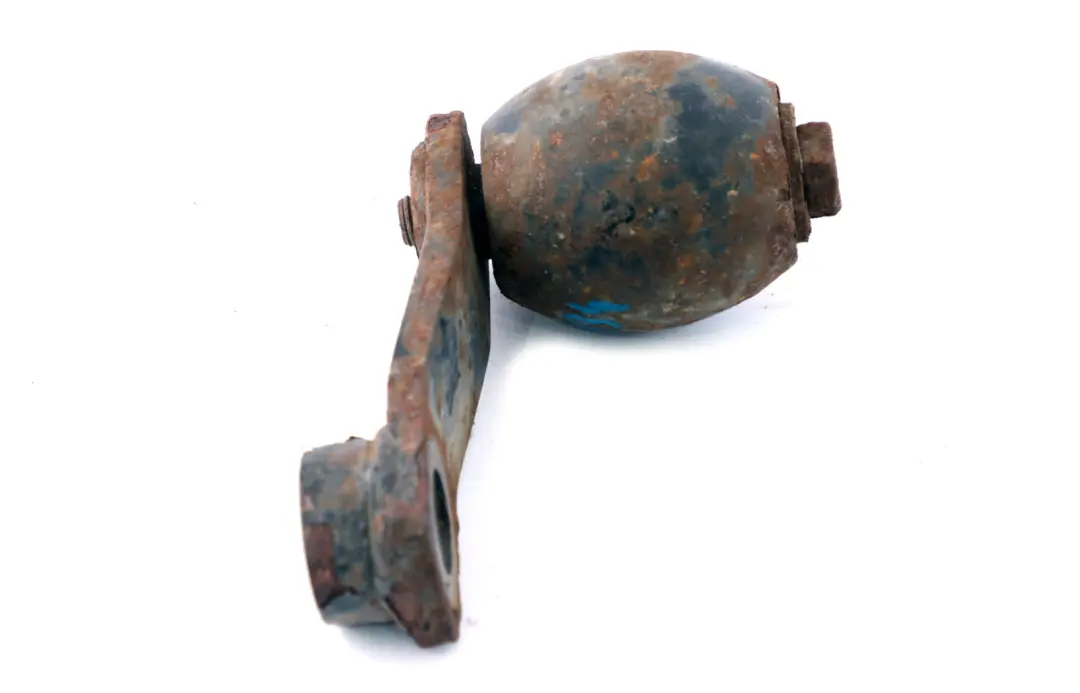 BMW E90 E91 E92 E93 Diesel M57N2 Amortiguador De Vibraciones 6773193 - SKU 6780134 - Número de pieza 6780134