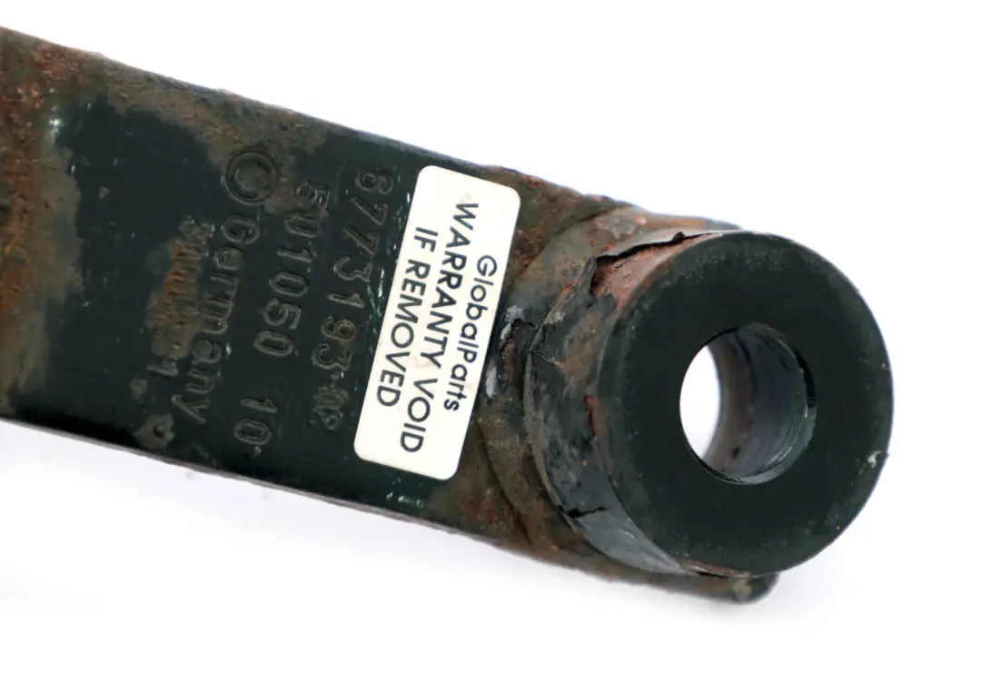 M57N2 Amortisseur Vibrations 6773193 pour BMW E90 E91 E92 E93 Diesel à propos du numéro de pièce 6780134 BMW E90 E91 E92 E93 Diesel M57N2 Amortisseur Vibrations 6773193 - SKU 6780134 - Numéro de pièce 6780134