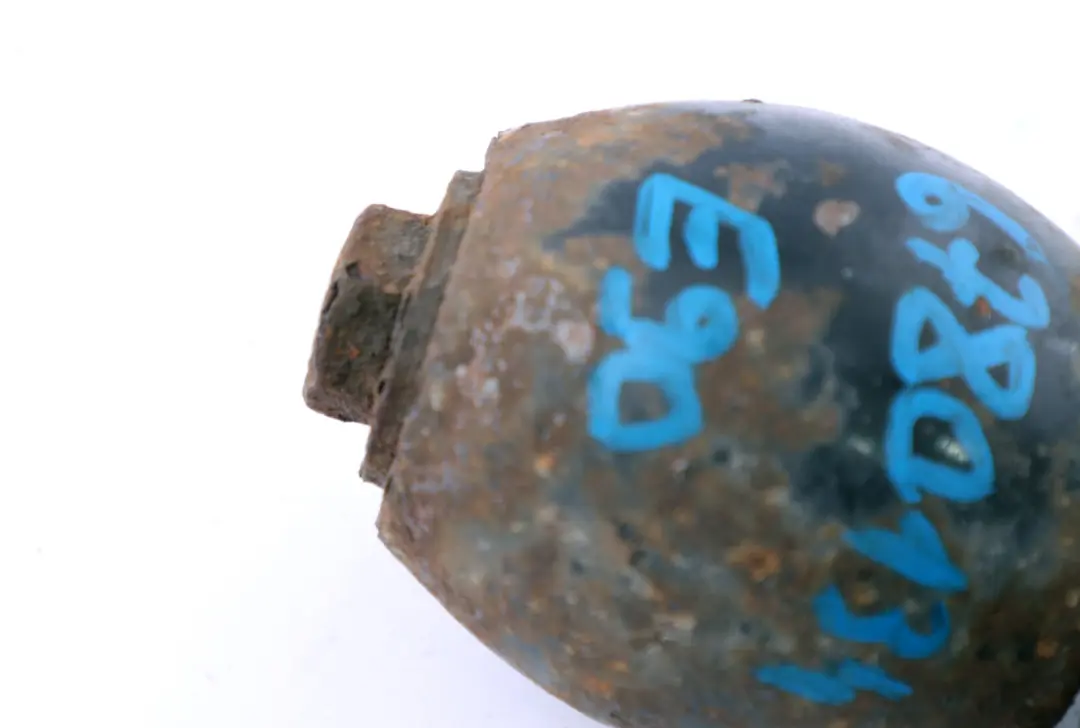 M57N2 Schwingungs Dämpfer 6773193 für BMW E90 E91 E92 E93 Diesel mit Teilenummer 6780134 BMW E90 E91 E92 E93 Diesel M57N2 Schwingungs Dämpfer 6773193 - SKU 6780134 - Teilenummer 6780134