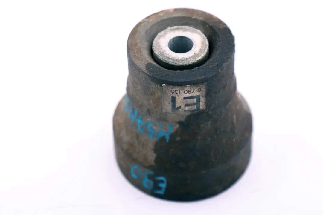 M57N2 Vibration Absorber Rear Differential BMW 3 Series E90 E92 335d - SKU 6780135 - Part number 6780135