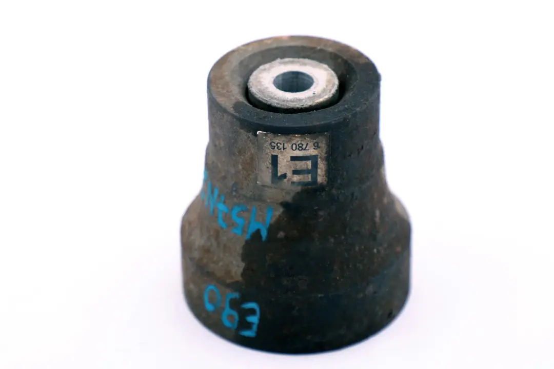 M57N2 Vibration Absorber Rear Differential BMW 3 Series E90 E92 335d - SKU 6780135 - Part number 6780135