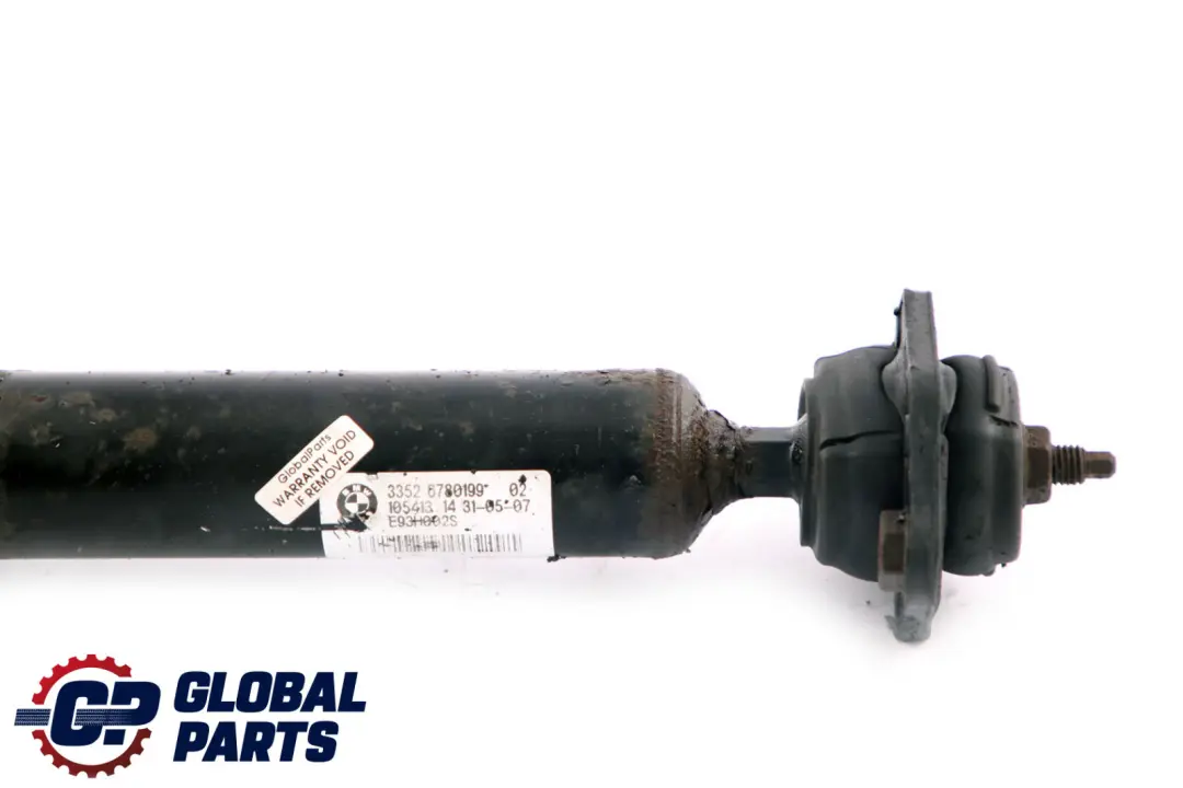 BMW 3 Series E93 Spring Strut Shock Absorber Rear - SKU 6780199 - Part number 6780199