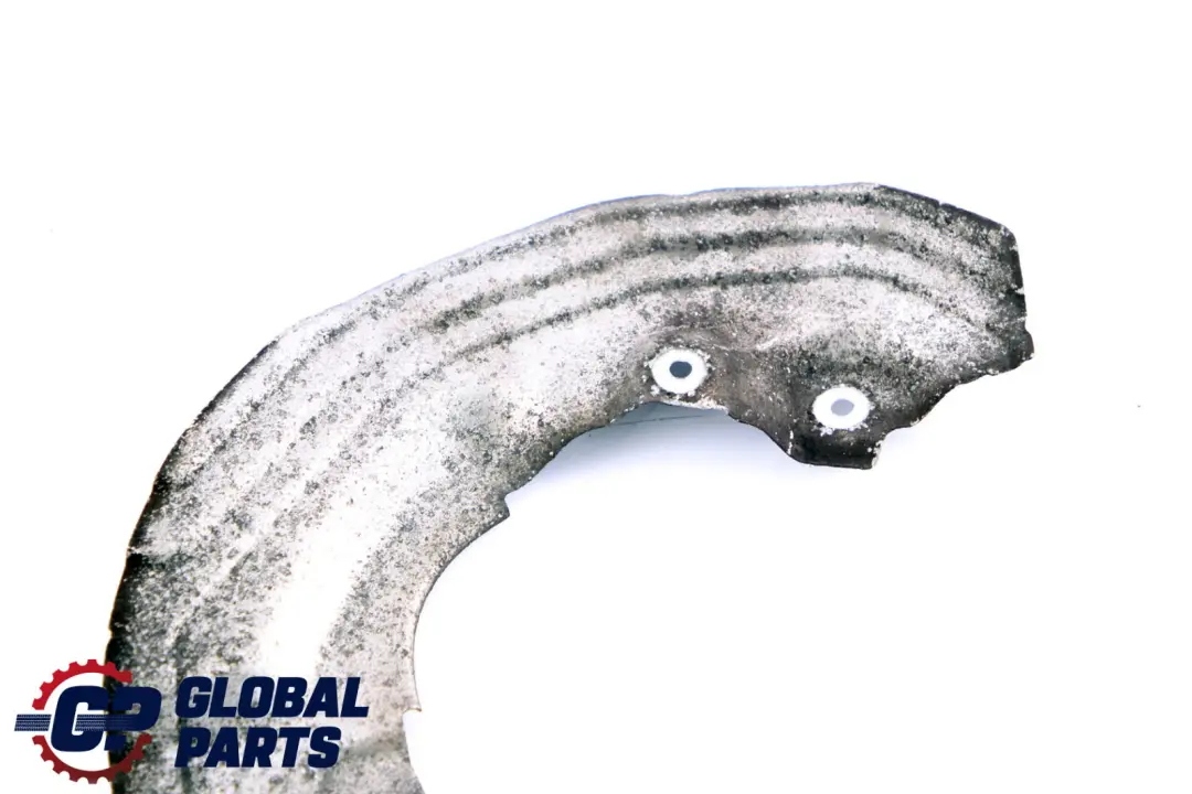 Prawa osłona tarczy hamulcowej do BMW E87 E90 E91 o numerze 6780216 BMW E87 E90 E91 Prawa osłona tarczy hamulcowej - SKU 6780216 - Numer Części 6780216