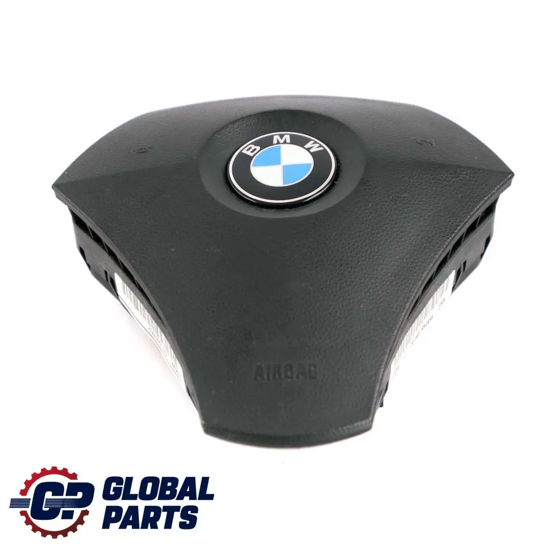 Lenkrad Fahrerseite Luftmodul für BMW E60 E61 mit Teilenummer 6780455 BMW E60 E61 Lenkrad Fahrerseite Luftmodul - SKU 6780455-1 - Teilenummer 6780455