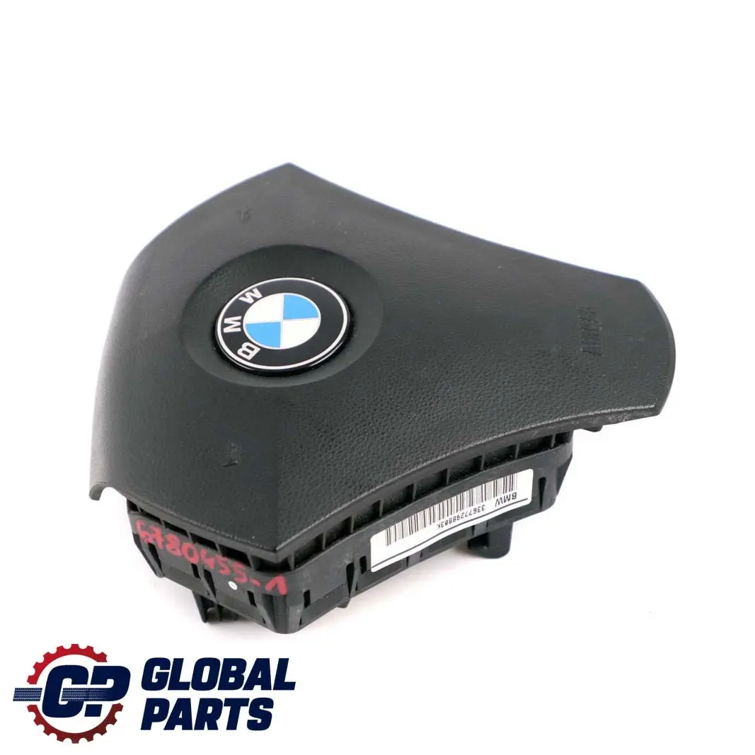 BMW E60 E61 Lenkrad Fahrerseite Luftmodul - SKU 6780455-1 - Teilenummer 6780455