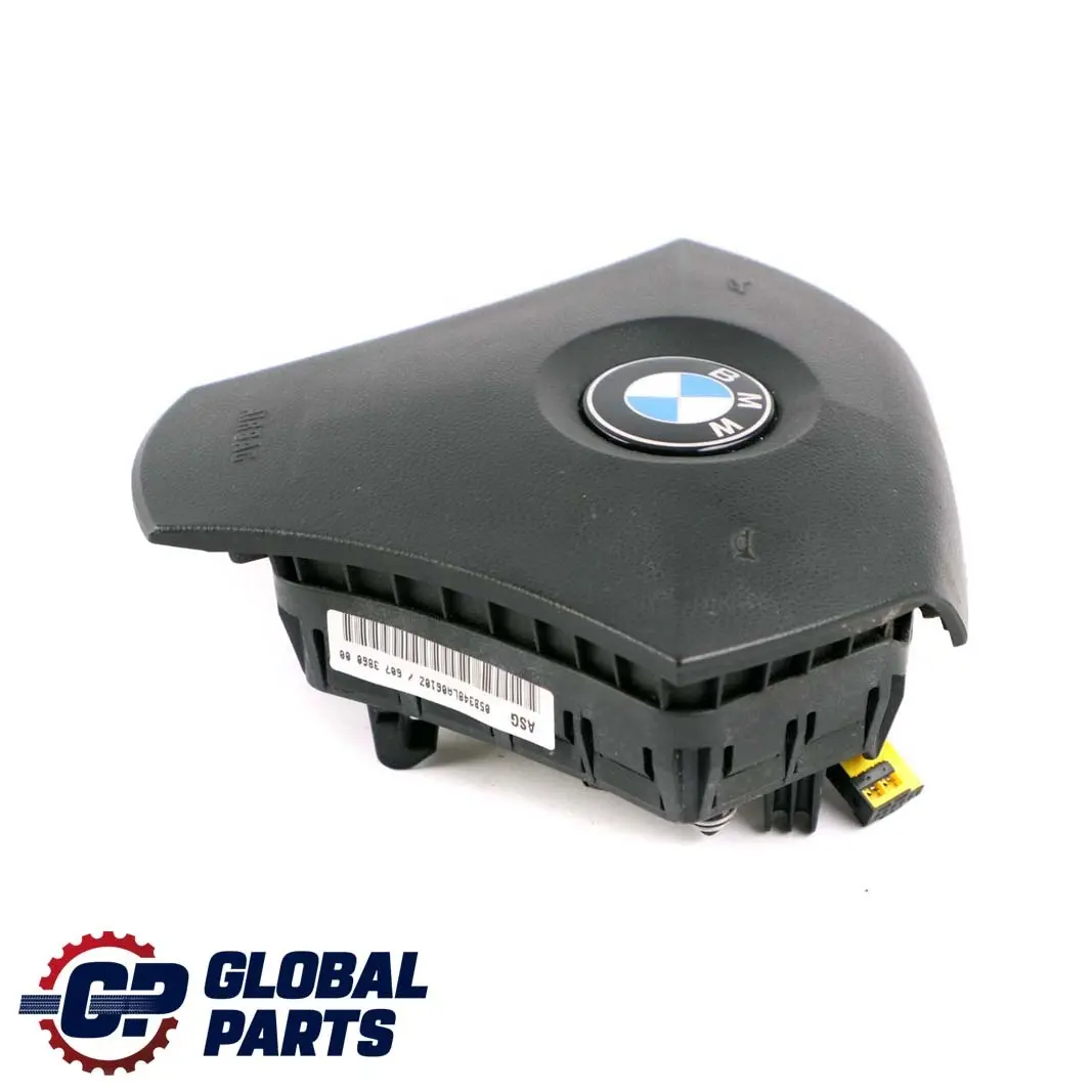 BMW E60 E61 Lenkrad Fahrerseite Luftmodul - SKU 6780455-1 - Teilenummer 6780455