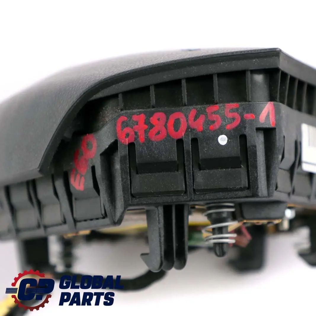 Lenkrad Fahrerseite Luftmodul für BMW E60 E61 mit Teilenummer 6780455 BMW E60 E61 Lenkrad Fahrerseite Luftmodul - SKU 6780455-1 - Teilenummer 6780455