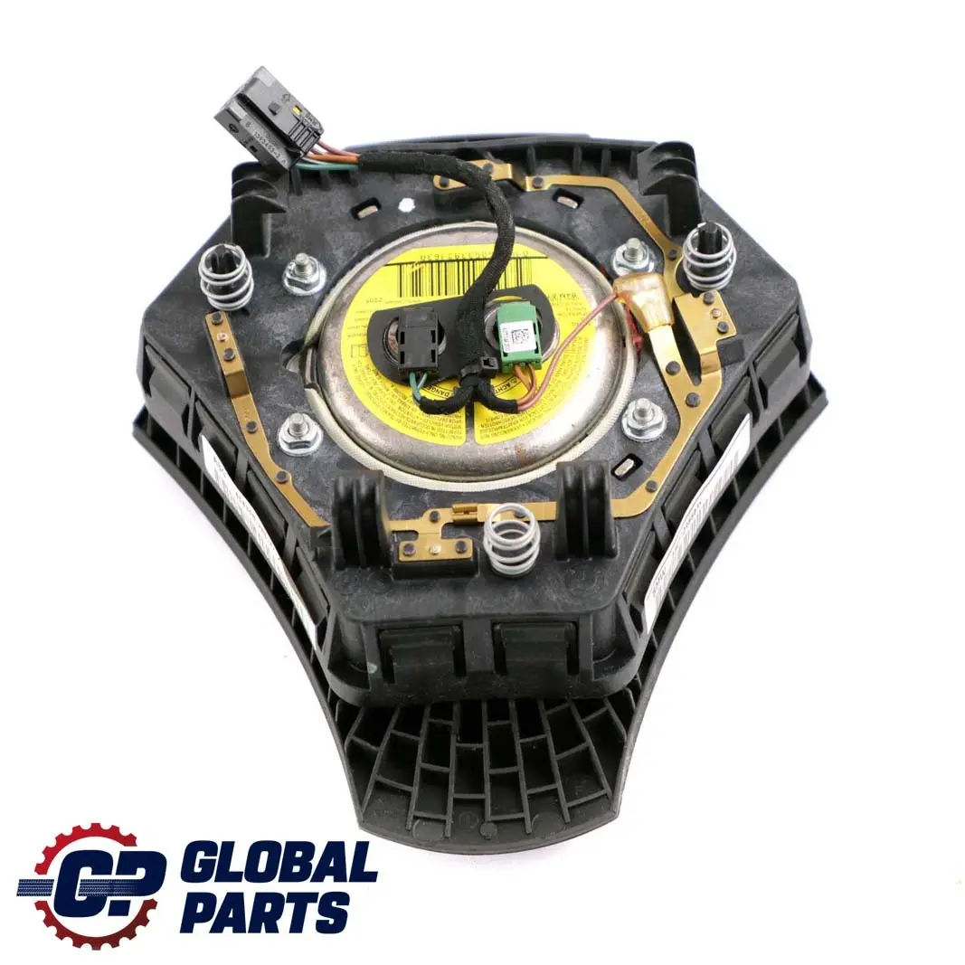 BMW E60 E61 Volante Lado Conductor Módulo Aire - SKU 6780455-1 - Número de pieza 6780455