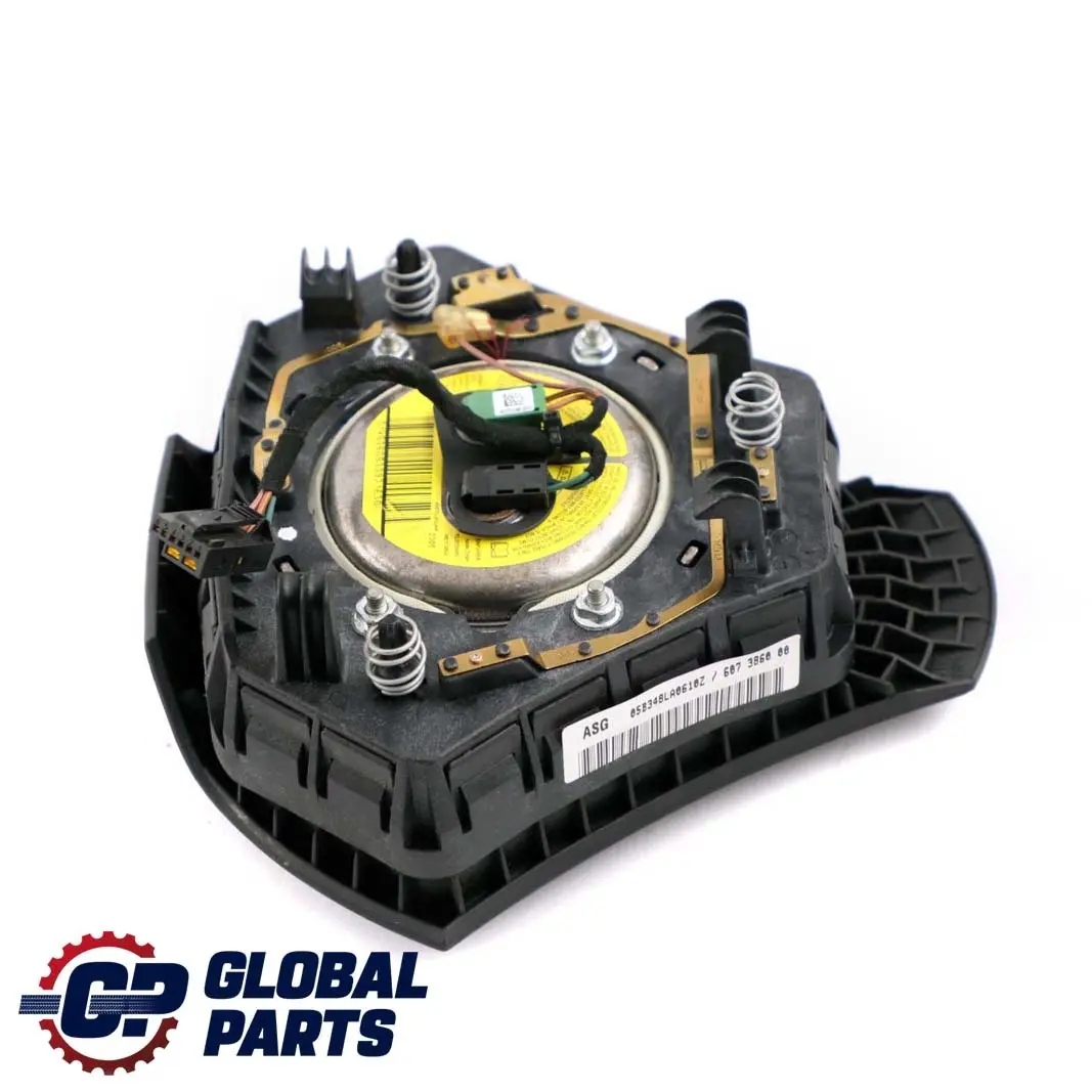 BMW E60 E61 Volante Lado Conductor Módulo Aire - SKU 6780455-1 - Número de pieza 6780455