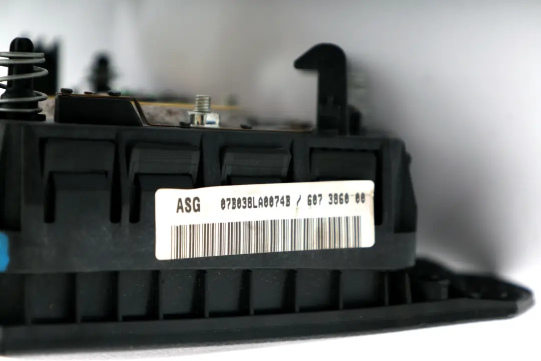 BMW E60 E61 Steering Wheel Driver's Side Air Module - SKU 6780455-2 - Part number 6780455