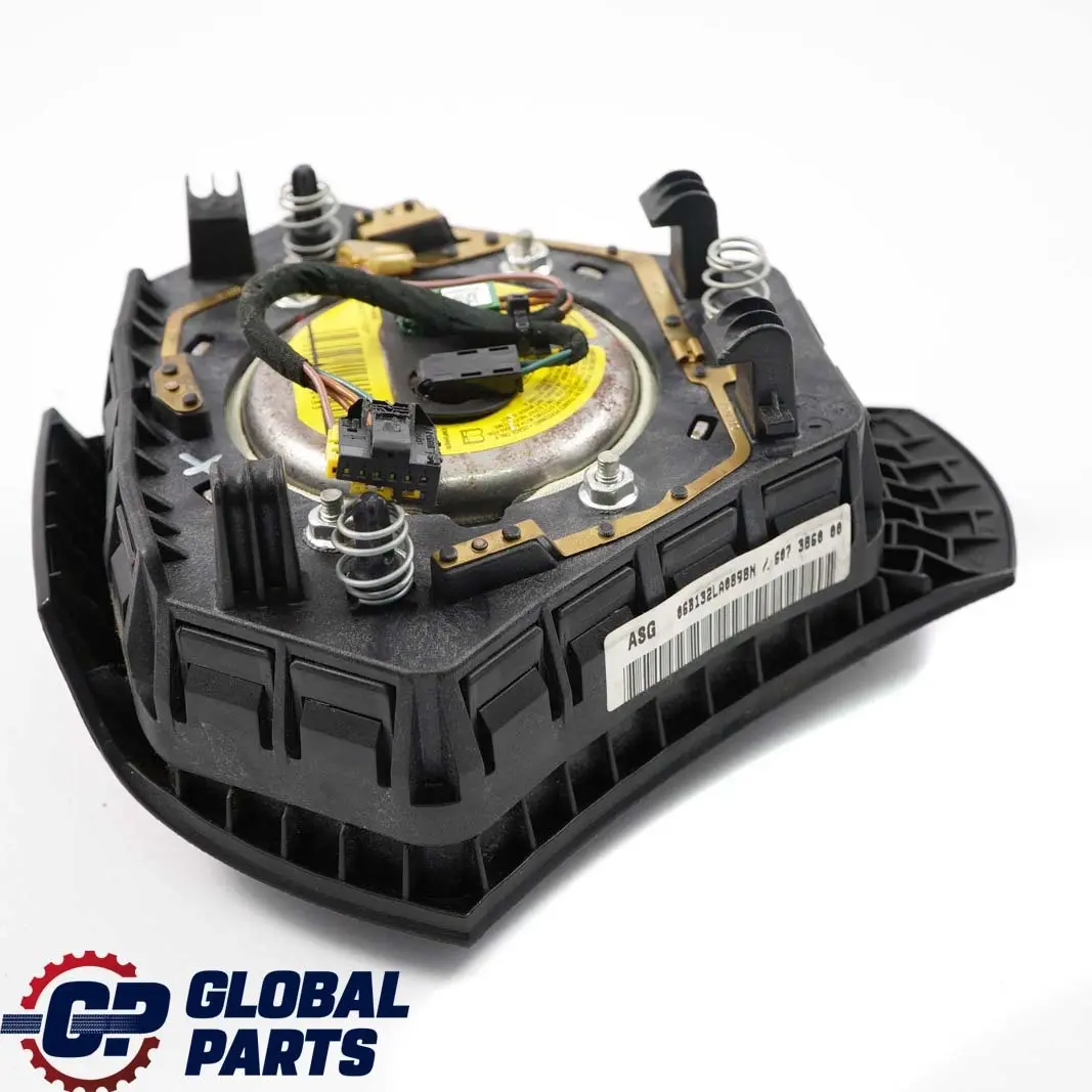 Lado Conductor Módulo Aire para BMW E60 E61 Volante con número de pieza 6780455 BMW E60 E61 Volante Lado Conductor Módulo Aire - SKU 6780455-2 - Número de pieza 6780455