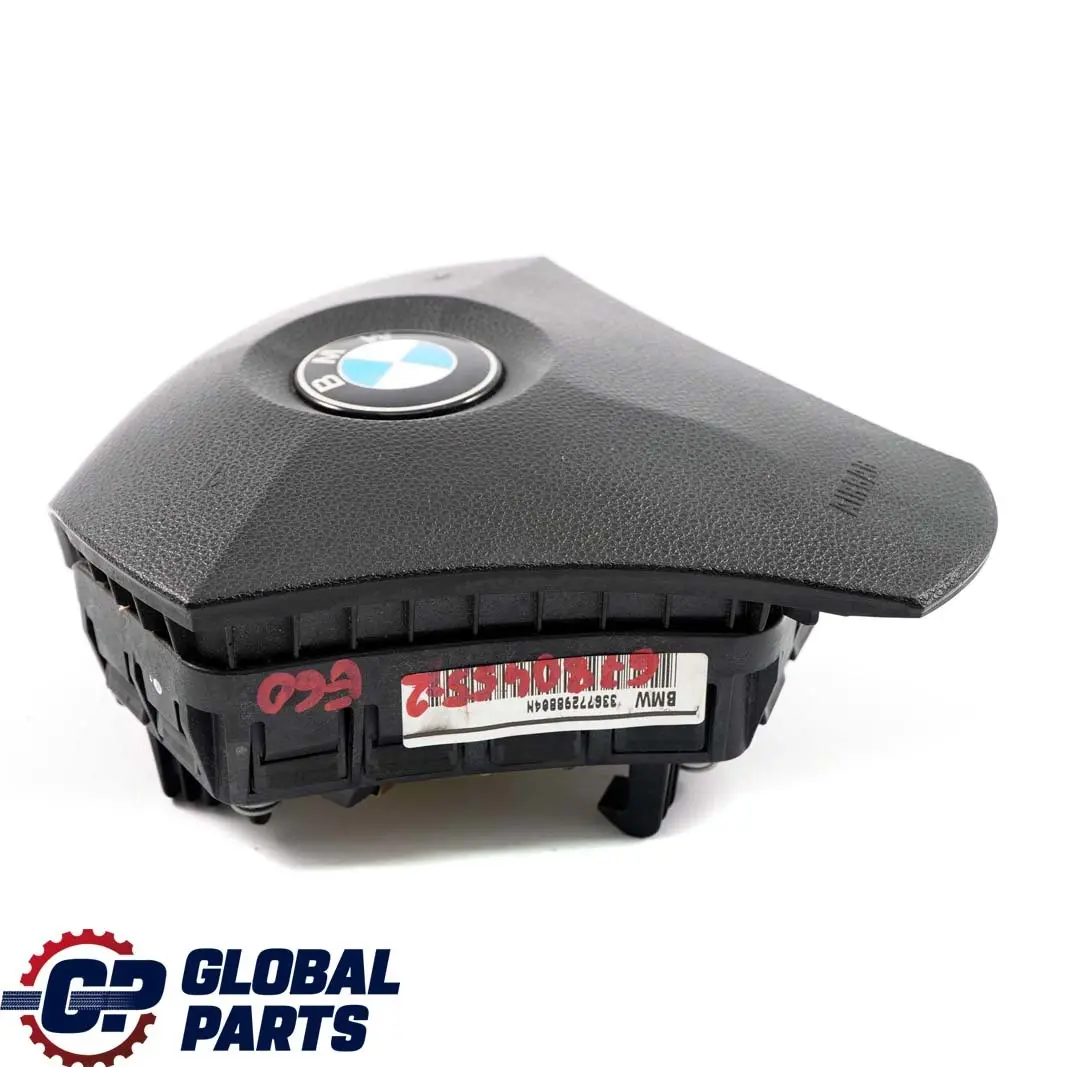 Lado Conductor Módulo Aire para BMW E60 E61 Volante con número de pieza 6780455 BMW E60 E61 Volante Lado Conductor Módulo Aire - SKU 6780455-2 - Número de pieza 6780455