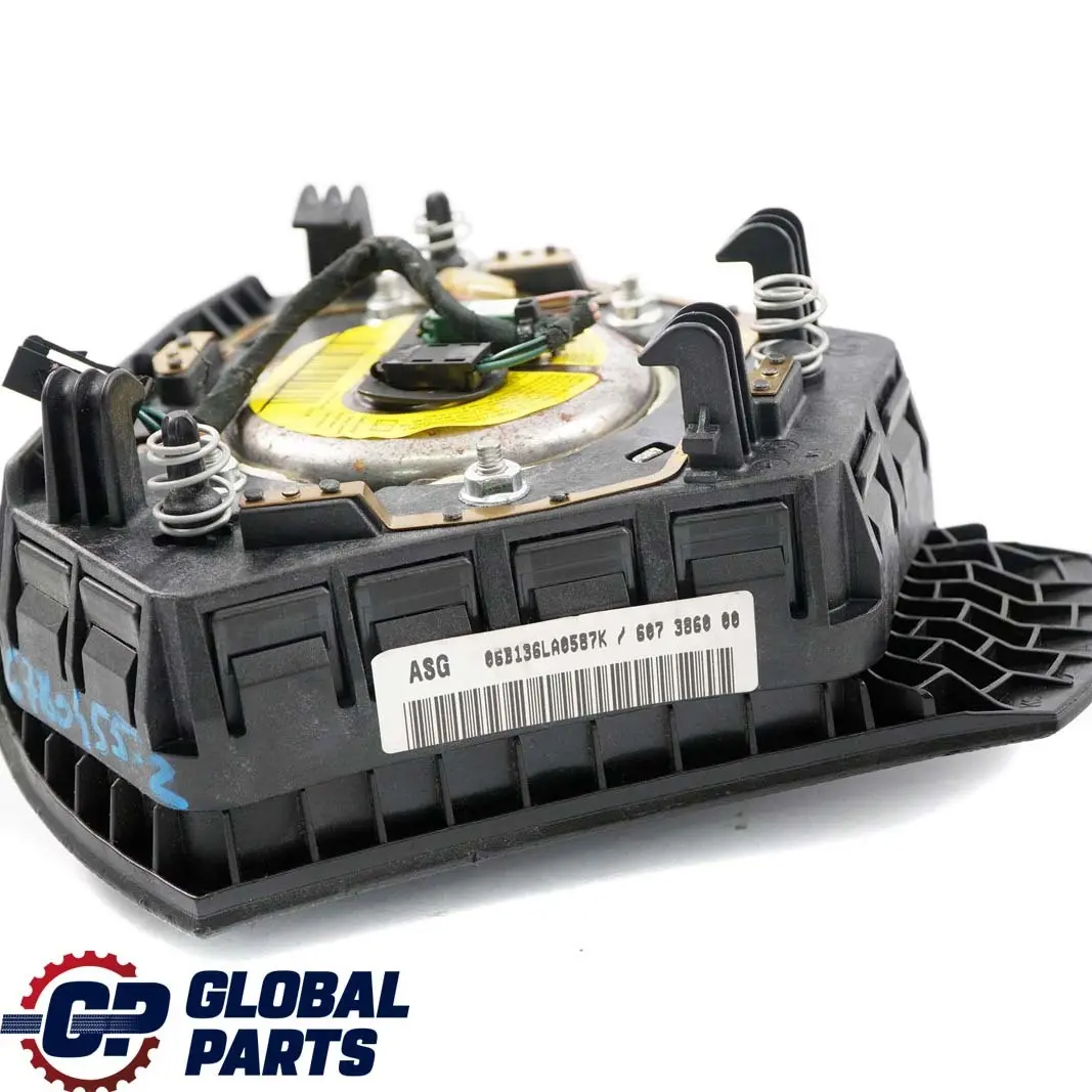 BMW 5 Series E60 E61 3 Steering Wheel Driver's Side Air Module Bag - SKU 6780455-3 - Part number 6780455