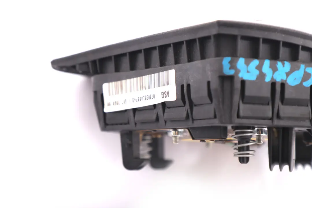 BMW E60 E61 Modulo aria lato guida del volante - SKU 6780455 - Numero di parte 6780455