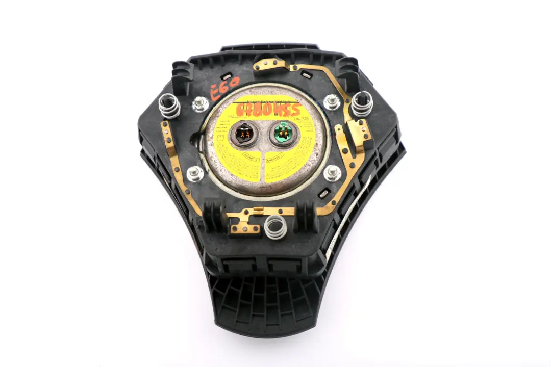 BMW E60 E61 Modulo aria lato guida del volante - SKU 6780455 - Numero di parte 6780455