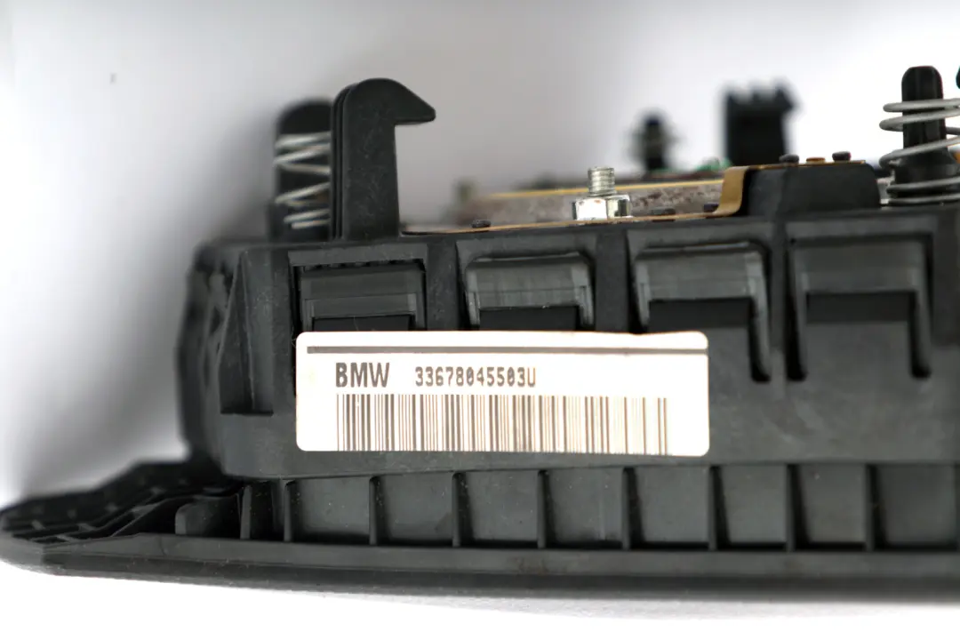 Modulo aria lato guida del volante per BMW E60 E61 con numero di parte 6780455 BMW E60 E61 Modulo aria lato guida del volante - SKU 6780455 - Numero di parte 6780455