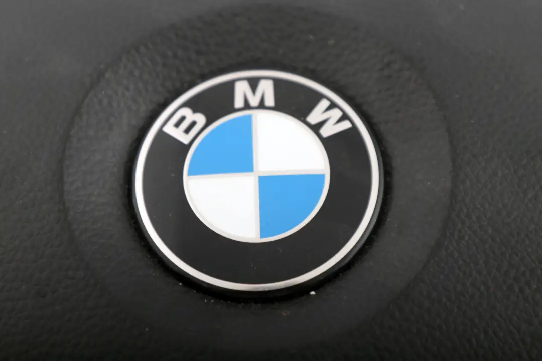 Lado Conductor Módulo Aire para BMW E60 E61 Volante con número de pieza 6780455 BMW E60 E61 Volante Lado Conductor Módulo Aire - SKU 6780455 - Número de pieza 6780455