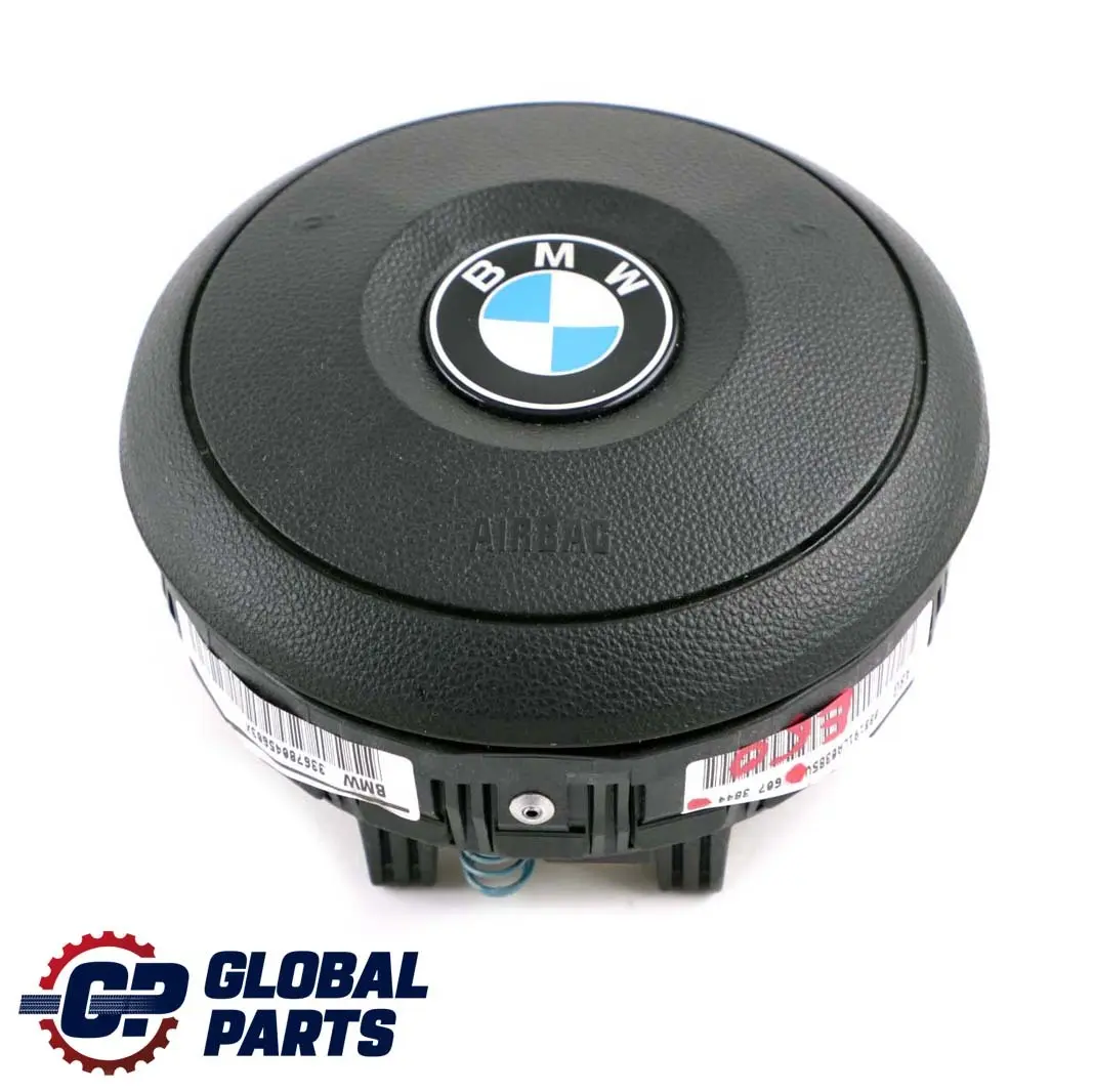 Lado Conductor Air Módulo M Sport para BMW E60 E61 LCI Volante con número de pieza 6780456 BMW E60 E61 LCI Volante Lado Conductor Air Módulo M Sport - SKU 6780456 - Número de pieza 6780456