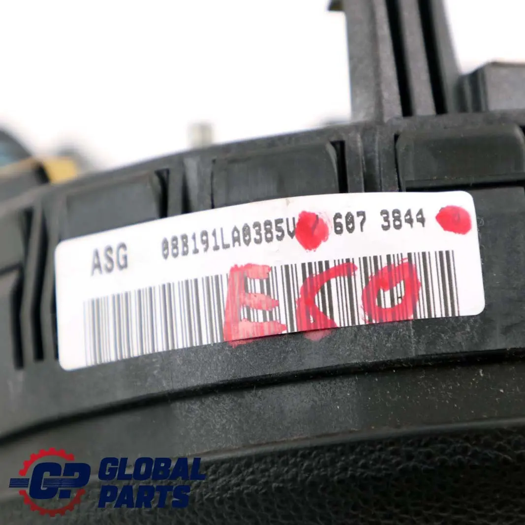 Poduszka Kierowcy Airbag do BMW E60 E61 LCI M Sport o numerze 6780456 BMW E60 E61 LCI M Sport Poduszka Kierowcy Airbag - SKU 6780456 - Numer Części 6780456