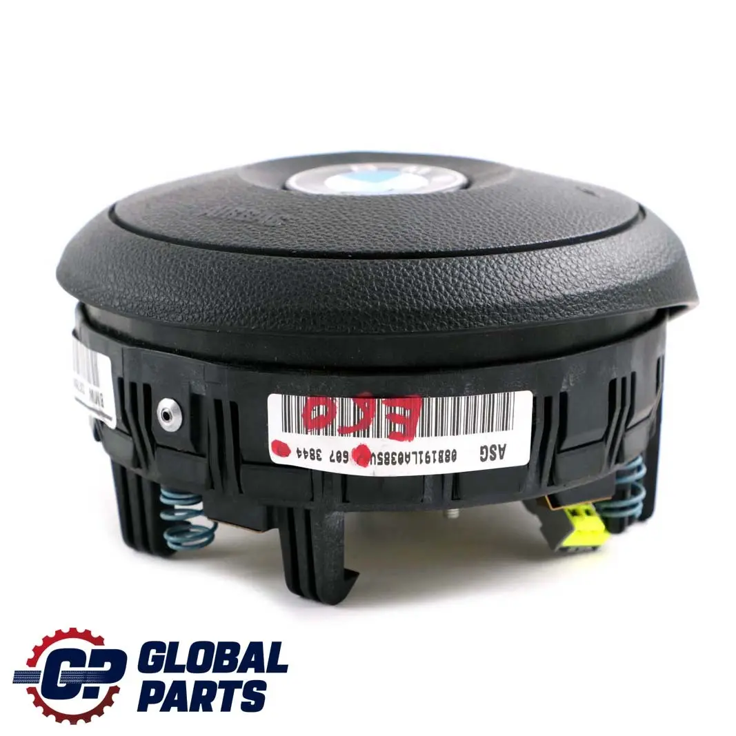 Steering Wheel Driver's Side Air Module M Sport to BMW E60 E61 LCI with Part number 6780456 BMW E60 E61 LCI Steering Wheel Driver's Side Air Module M Sport - SKU 6780456 - Part number 6780456