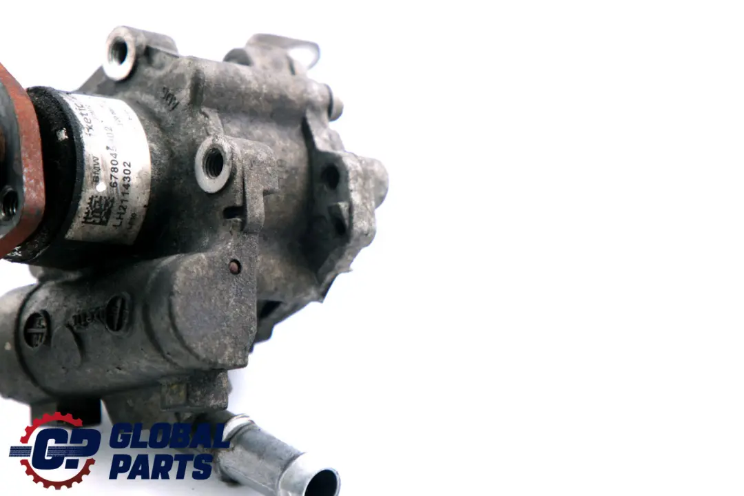 N47 Diesel bomba De direccion asistida para BMW E81 E90 E91 E92 con número de pieza 6780459 BMW E81 E90 E91 E92 N47 Diesel bomba De direccion asistida - SKU 6780459 - Número de pieza 6780459