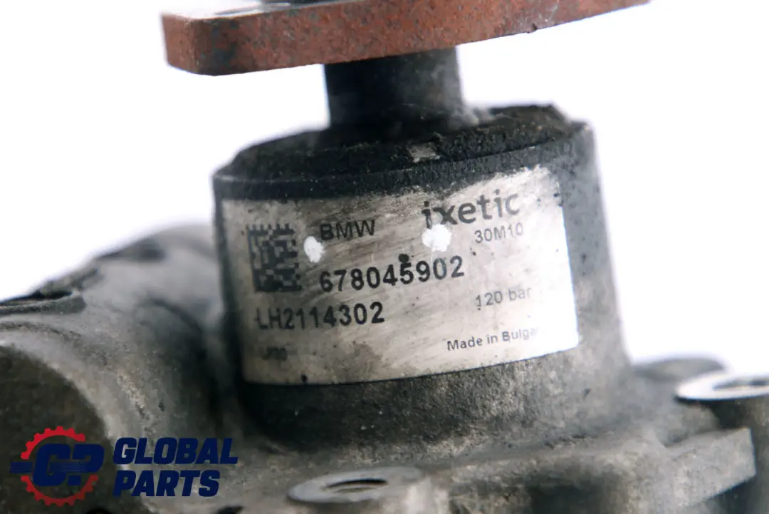 N47 Diesel Power Steering Pump to BMW 1 3 Series E81 E90 E91 E92 with Part number 6780459 BMW 1 3 Series E81 E90 E91 E92 N47 Diesel Power Steering Pump - SKU 6780459 - Part number 6780459