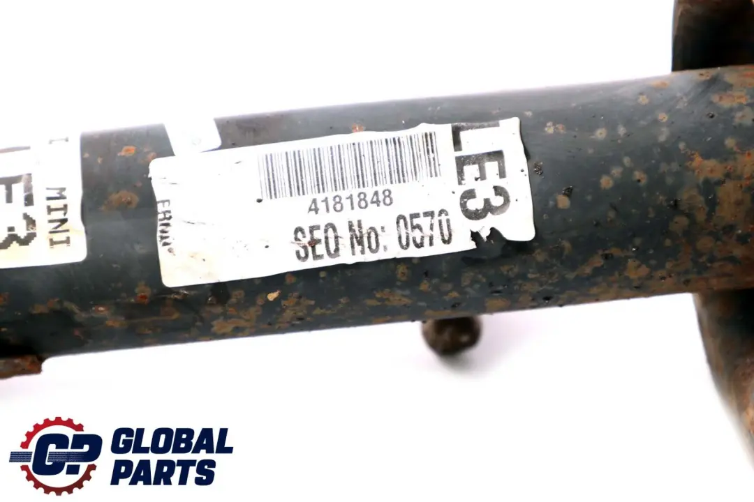 Gauche Ressort Suspension Amortisseur 6759419 pour BMW Mini R50 Avant à propos du numéro de pièce 6764919 BMW Mini R50 Avant Gauche Ressort Suspension Amortisseur 6759419 - SKU 6780465-1 - Numéro de pièce 6764919