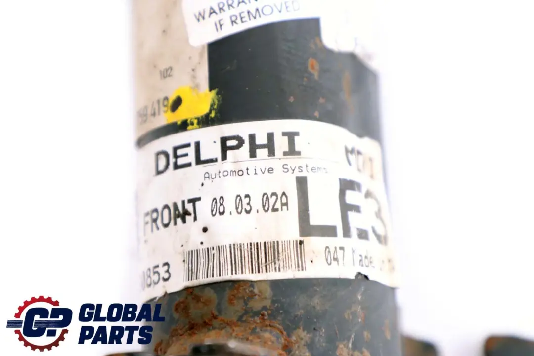 Delantero Izquierdo Muelle Puntal Suspensión Amortiguador 6759419 para BMW Mini R50 con número de pieza 6764919 BMW Mini R50 Delantero Izquierdo Muelle Puntal Suspensión Amortiguador 6759419 - SKU 6780465-1 - Número de pieza 6764919