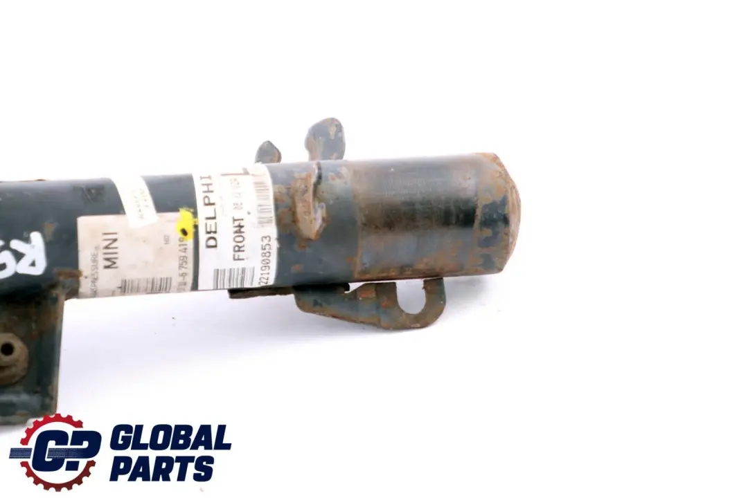 Amortyzator Przód Lewy 6759419 do BMW Mini R50 o numerze 6764919 BMW Mini R50 Amortyzator Przód Lewy 6759419 - SKU 6780465-1 - Numer Części 6764919