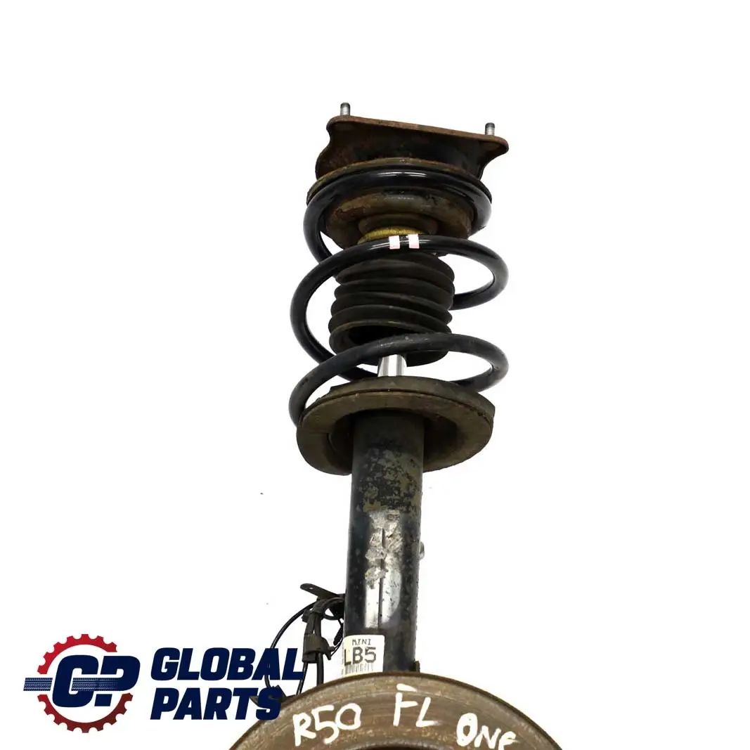 90hp anteriore sinistro gamba freno sospensione Hub Set per Mini R50 One W10 1.6 con numero di parte 6780467 Mini R50 One W10 1.6 90hp anteriore sinistro gamba freno sospensione Hub Set - SKU 6780467 - Numero di parte 6780467