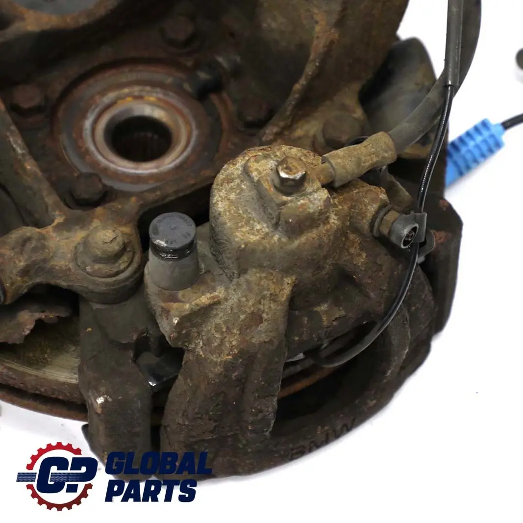 90hp anteriore sinistro gamba freno sospensione Hub Set per Mini R50 One W10 1.6 con numero di parte 6780467 Mini R50 One W10 1.6 90hp anteriore sinistro gamba freno sospensione Hub Set - SKU 6780467 - Numero di parte 6780467