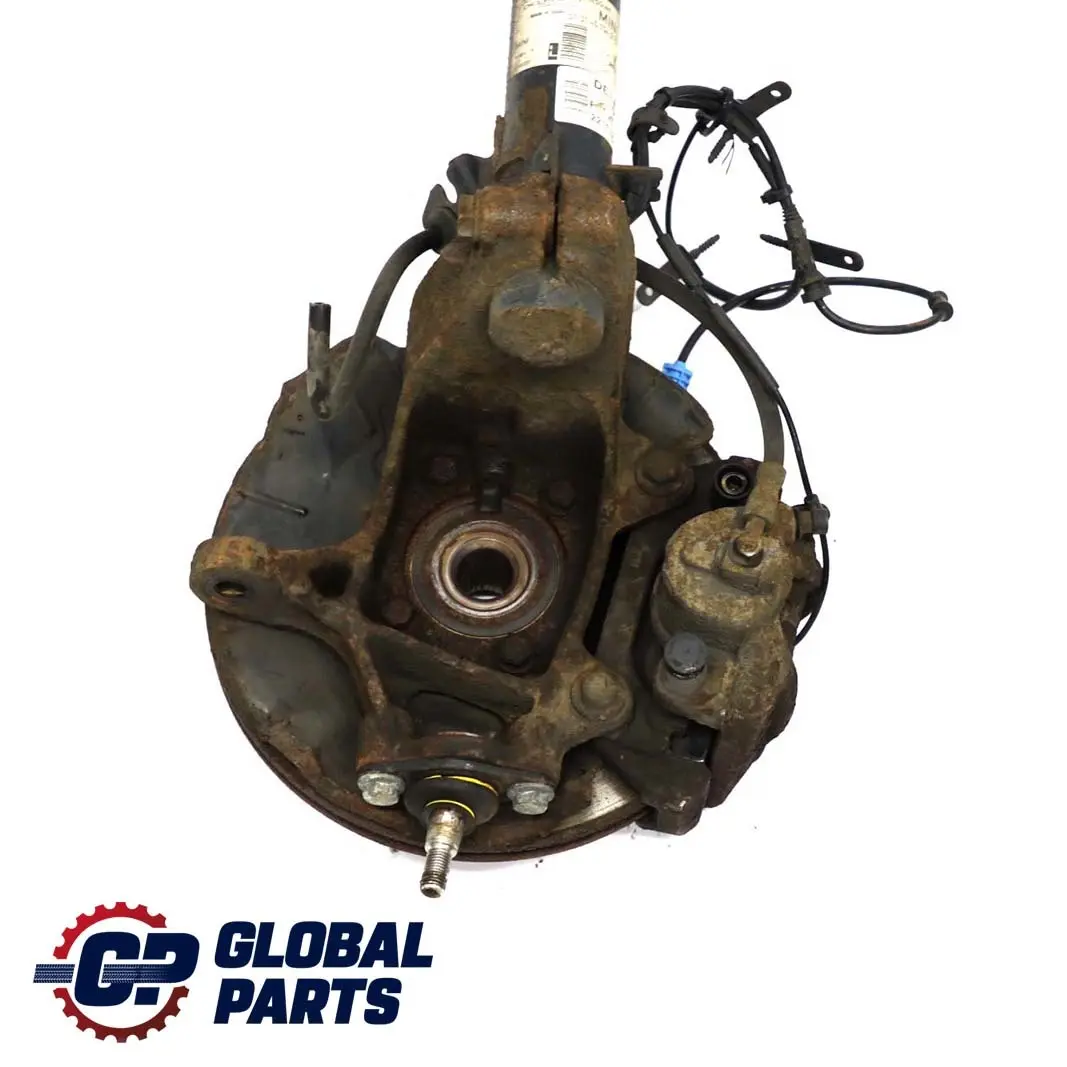 BMW Mini R50 One W10 1.6 90hp Front Left N/S Leg Brake Suspension Hub Set - SKU 6780467 - Part number 6780467